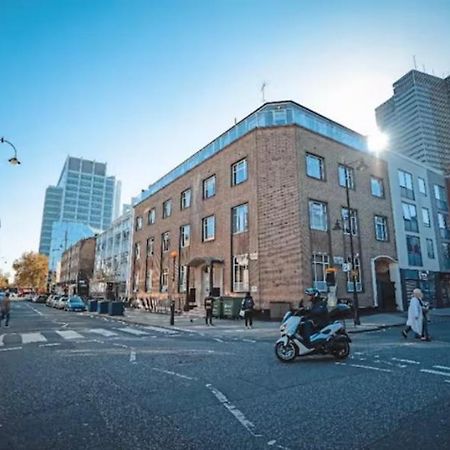 Cosy Private Rooms In Euston Square, Central Лондон Екстериор снимка