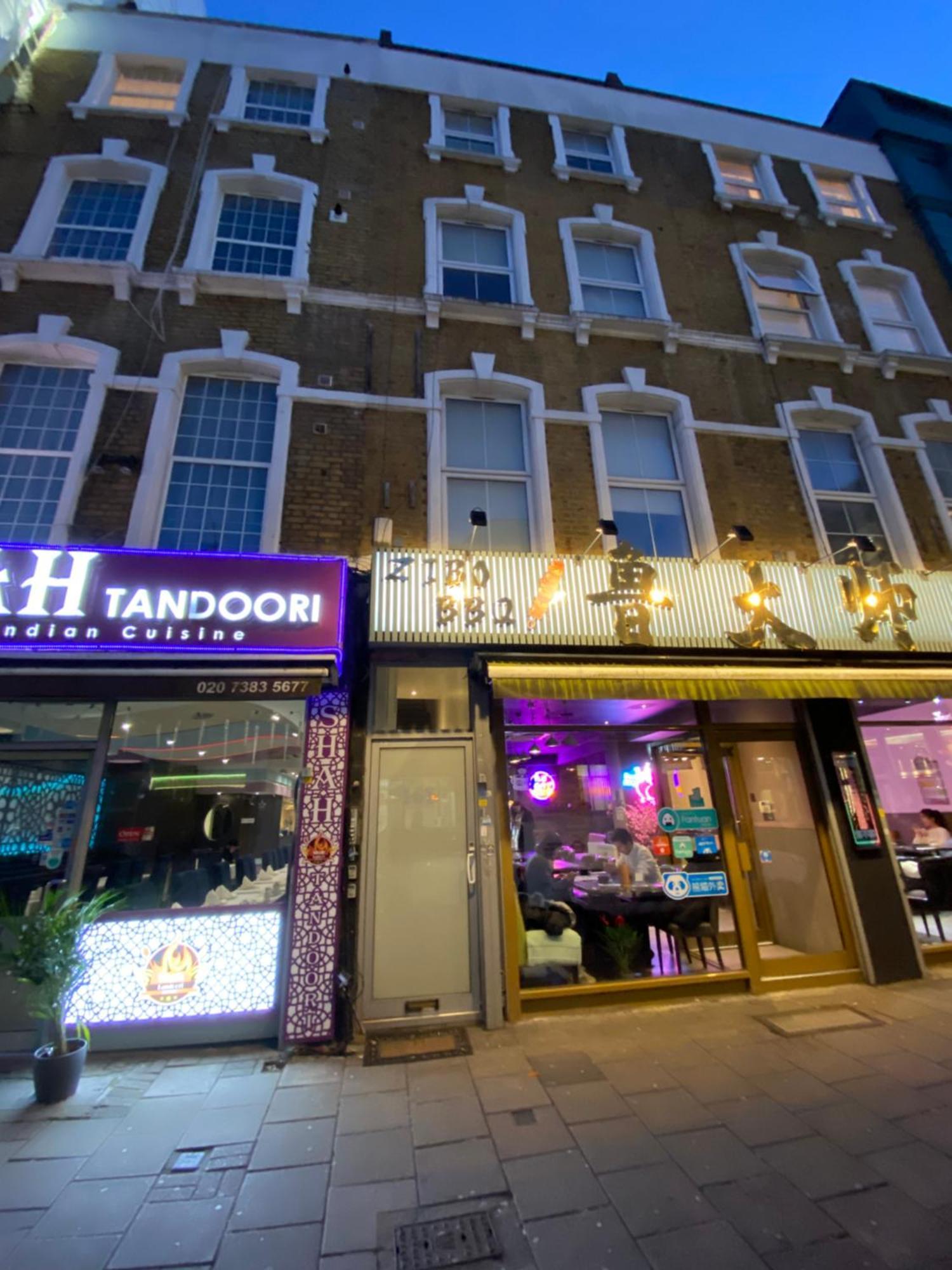 Cosy Private Rooms In Euston Square, Central Лондон Екстериор снимка