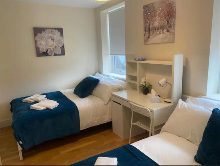 Cosy Private Rooms In Euston Square, Central Лондон Екстериор снимка
