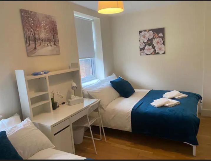 Cosy Private Rooms In Euston Square, Central Лондон Екстериор снимка