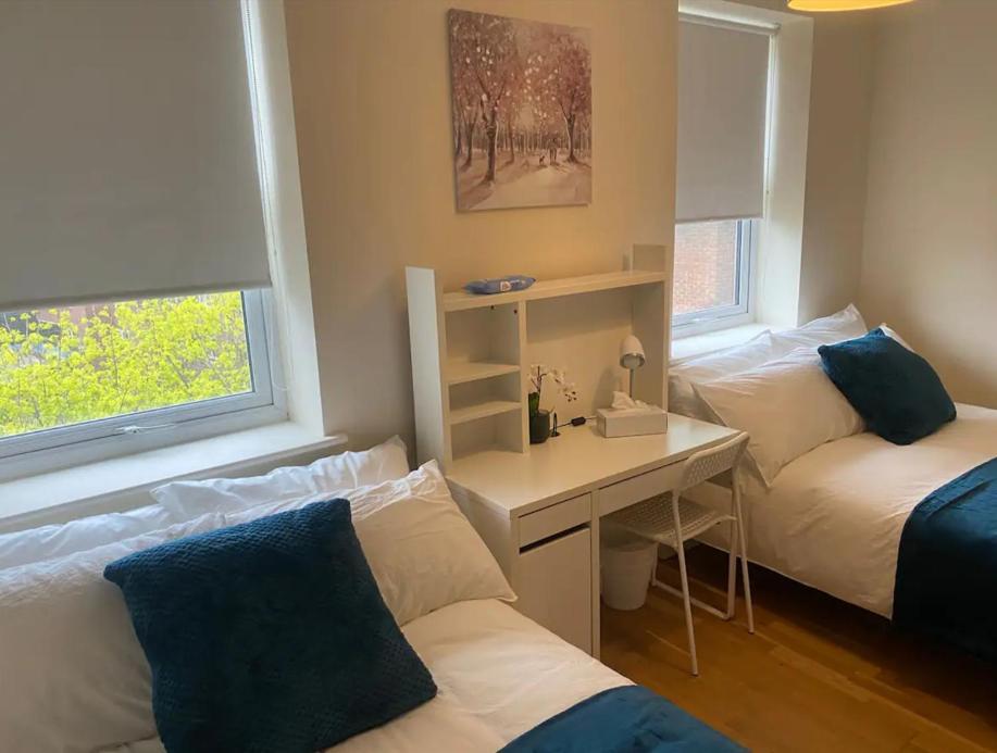 Cosy Private Rooms In Euston Square, Central Лондон Екстериор снимка