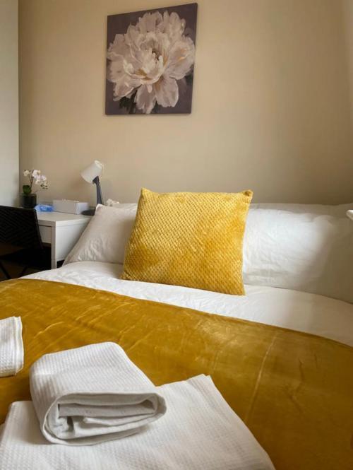 Cosy Private Rooms In Euston Square, Central Лондон Екстериор снимка
