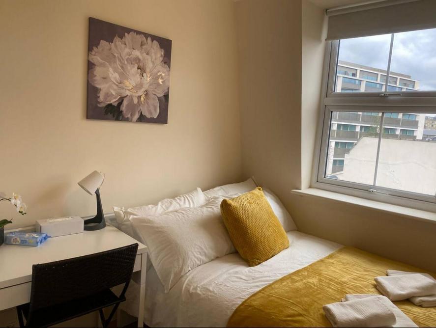Cosy Private Rooms In Euston Square, Central Лондон Екстериор снимка