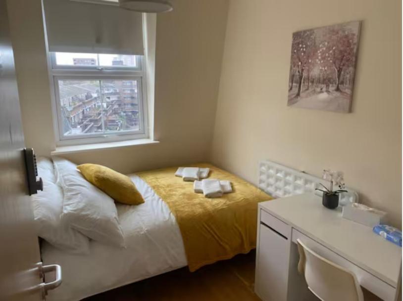 Cosy Private Rooms In Euston Square, Central Лондон Екстериор снимка