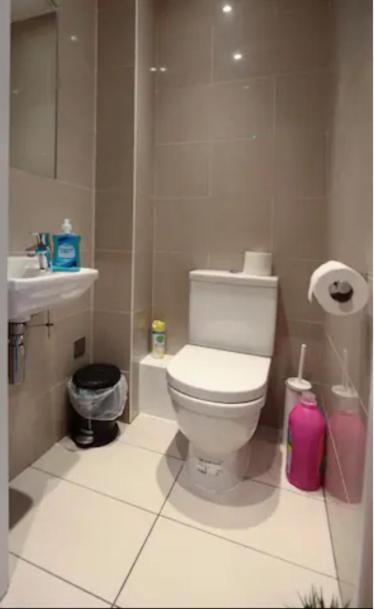 Cosy Private Rooms In Euston Square, Central Лондон Екстериор снимка
