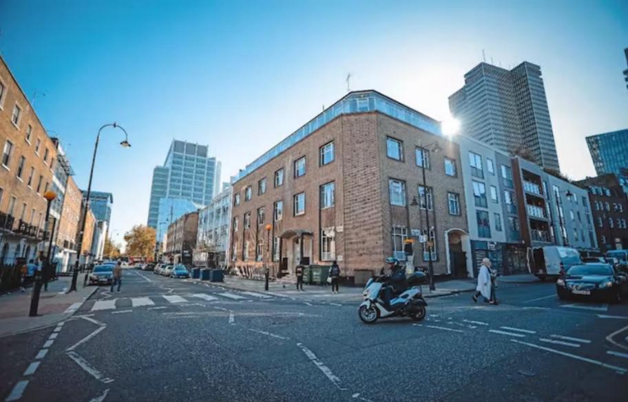 Cosy Private Rooms In Euston Square, Central Лондон Екстериор снимка